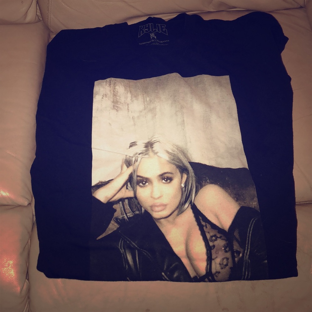 King Kylie. Kylie Jenner Shirt XL men’s.